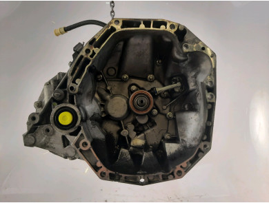 Gearbox type JR5306 - Renault CLIO III PH.2 - Y1-9260M