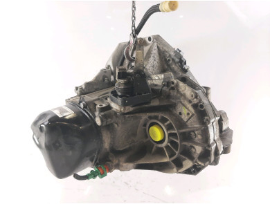 Gearbox type JR5306 - Renault CLIO III PH.2 - Y1-9260M