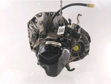Gearbox type JR5306 - Renault CLIO III PH.2 - Y1-9260M