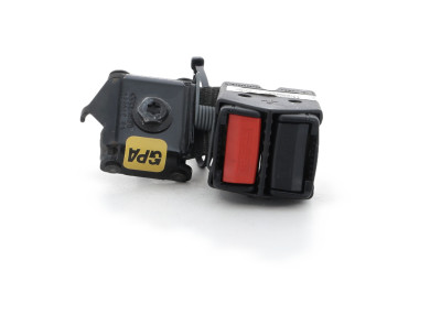 Attache ceinture sécurité arrière gauche occasion - Renault CLIO - 8200709888