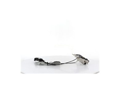 Left front door lock - Peugeot 407 PH.1 - Noir - 9135FN - F1-5007R