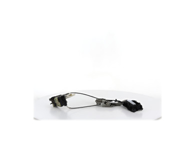 Serrure de porte avant gauche - Peugeot 407 PH.1 - Noir - 9135FN - F1-5007R