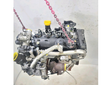Engine type K9K608 - Renault CLIO IV PH.1 - B1-5882R
