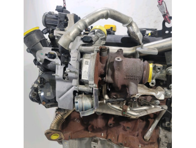Engine type K9K608 - Renault CLIO IV PH.1 - B1-5882R