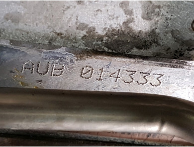 Moteur type AUB-POLO - Volkswagen POLO III PH.2 - Z1-4246J