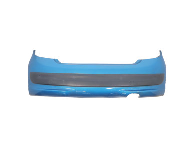 Rear bumper - Peugeot 207 - Bleu Clair - 7410Z6 - A1-7614A