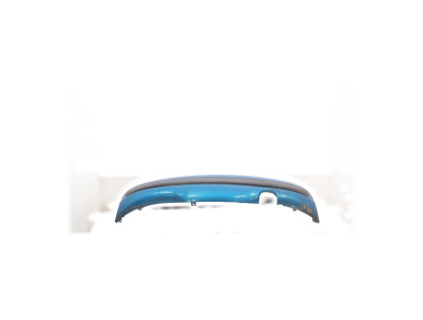 Rear bumper - Peugeot 207 - Bleu Clair - 7410Z6 - A1-7614A