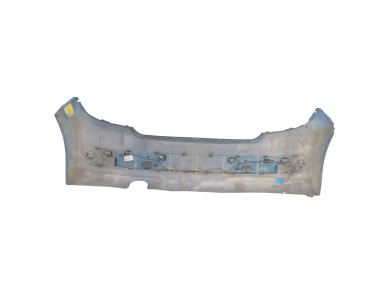 Rear bumper - Peugeot 207 - Bleu Clair - 7410Z6 - A1-7614A