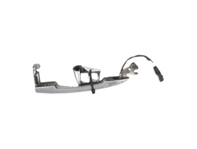Poignée de porte exterieure droit - Renault MEGANE II PH.1 - Rouge Clair - 7701209581 - P1-4978U