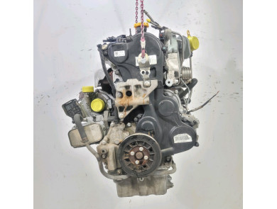 Engine used - Chrysler GRAND VOYAGER - VM64C