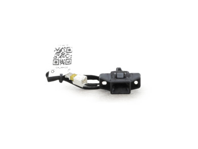 Serrure de hayon - Renault CLIO II PH.2 - Gris Fonce - 8200078950 - K1-4474G