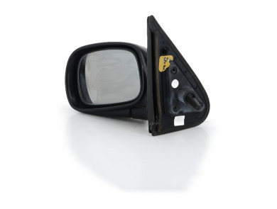 Left wing mirror - Nissan MICRA II PH.1 - Blanc - 96302-1F500 - T1-7225I