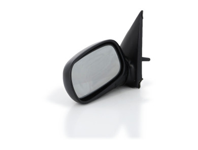 Left wing mirror - Nissan MICRA II PH.1 - Blanc - 96302-1F500 - T1-7225I