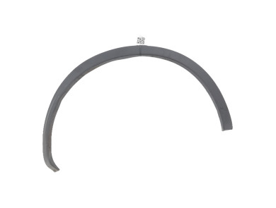 Right rear fender flare - Nissan QASHQAI I PH.1 - Gris Fonce - 93828BR01A - J0-4019P