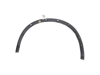 Right rear fender flare - Nissan QASHQAI I PH.1 - Gris Fonce - 93828BR01A - J0-4019P