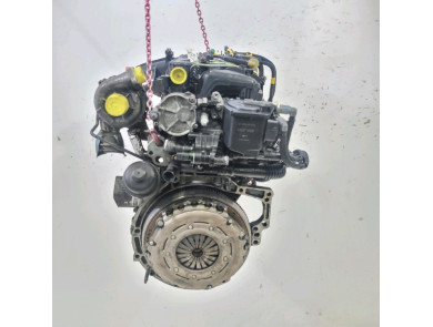 Engine type 9HY - Peugeot 307 SW PH.2 - V1-6244U