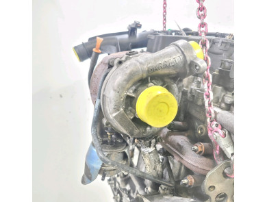 Engine type 9HY - Peugeot 307 SW PH.2 - V1-6244U