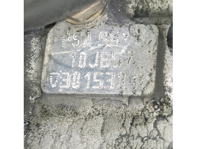 Moteur type 9HY - Peugeot 307 SW PH.2 - V1-6244U