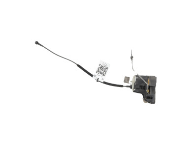 Left front door lock - Renault CLIO II PH.2 - Gris Fonce - 7700434604 - F1-4560Q