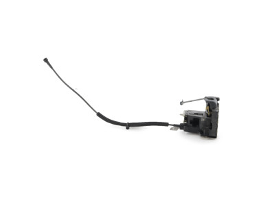 Serrure de porte avant gauche - Renault CLIO II PH.2 - Gris Fonce - 7700434604 - F1-4560Q