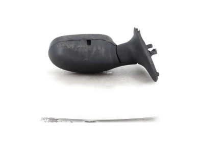 Left wing mirror - Renault CLIO II PH.2 - Gris Fonce - 7700435863 - K1-4531S