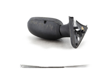Left wing mirror - Renault CLIO II PH.2 - Gris Fonce - 7700435863 - K1-4531S