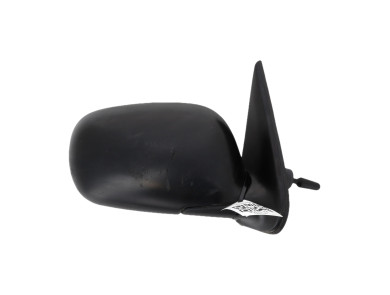 Right wing mirror - Nissan MICRA II PH.1 - Blanc - 96301-1F500- T1-4366A