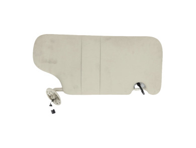 Left sun visor - Mini MINI COUNTRYMAN II - 51169812693 - Y1-5517Q