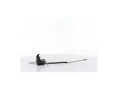 Left front door lock - Renault CLIO CAMPUS II PH.2 - Gris Clair - 7700434604 - G1-7105P