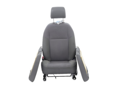 Siège conducteur avant gauche occasion - Toyota HILUX PICKUP - 710110K050