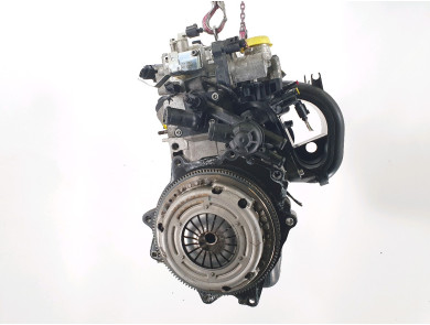 Engine type BMD-PX - Volkswagen FOX - M1-0625Q