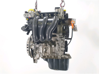 Engine type BMD-PX - Volkswagen FOX - M1-0625Q