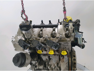 Engine type BMD-PX - Volkswagen FOX - M1-0625Q