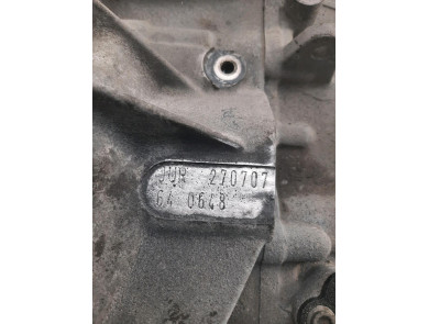 Boîte de vitesses type JUR - Volkswagen FOX - T1-9244E