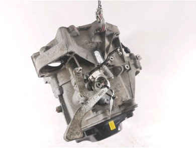 Gearbox type JUR - Volkswagen FOX - T1-9244E