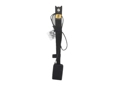 Attache ceinture sécurité avant gauche - Nissan QASHQAI I PH.1 - 86843-JD010- M1-7063X