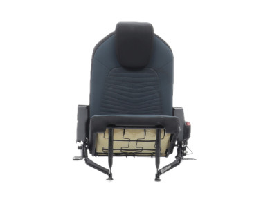 Right rear seat (third row) - Citroen GRAND C4 PICASSO II PH.2 - 1610440180 - U1-6485A