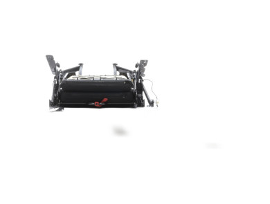 Right rear seat (third row) - Citroen GRAND C4 PICASSO II PH.2 - 1610440180 - U1-6485A