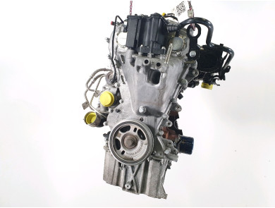 Engine type B7JB - Ford PUMA II - E1-6713B
