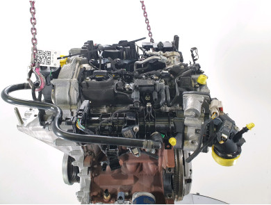 Moteur type B7JB - Ford PUMA II - E1-6713B