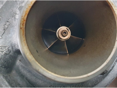 Moteur type B7JB - Ford PUMA II - E1-6713B