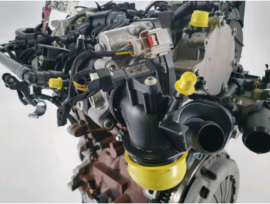 Engine type B7JB - Ford PUMA II - E1-6713B