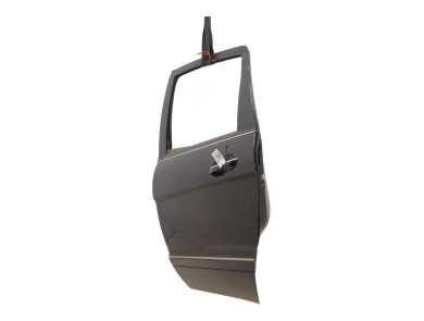 Porte arrière gauche - Mercedes CLASSE B I PH.1 - Noir - 1697301705 - P1-7388G