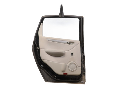 Porte arrière gauche - Mercedes CLASSE B I PH.1 - Noir - 1697301705 - P1-7388G