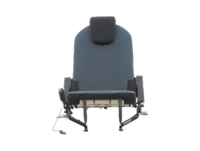 Left rear seat (third row) - Citroen GRAND C4 PICASSO II PH.2 - 1610440280 - Q1-6455Q