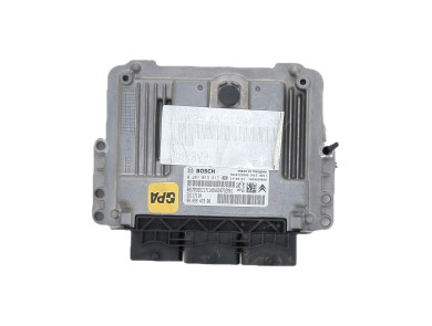 Calculateur moteur - Peugeot 208 I PH.1 - 9805947380 - R1-6574Z