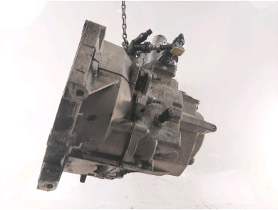 Gearbox type GETRAG-AJY - Opel ZAFIRA C PH.1 - E1-9187K