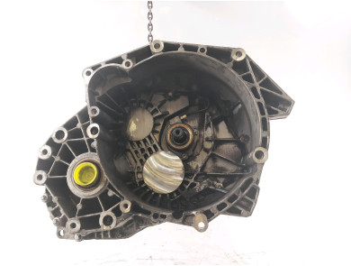 Gearbox type GETRAG-AJY - Opel ZAFIRA C PH.1 - E1-9187K