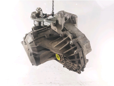 Gearbox type GETRAG-AJY - Opel ZAFIRA C PH.1 - E1-9187K