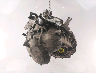 Gearbox type GETRAG-AJY - Opel ZAFIRA C PH.1 - E1-9187K